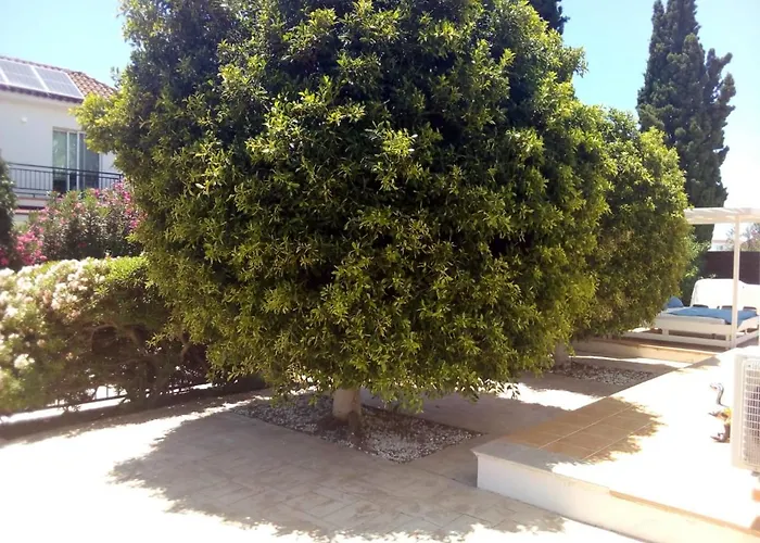 Summer Breeze - Cheerful 2 Bedroom With Pool Villa Ayia Napa