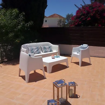 Villa Summer Breeze Private Pool Walk To Wifi Ayia Napa